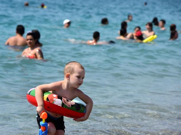 Antalya’da turizm normale döndü