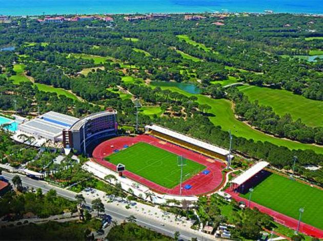 Antalya'da turizme Bundesliga dopingi