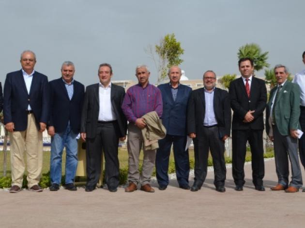 Antalya'da yeni bir turizm merkezi doğuyor