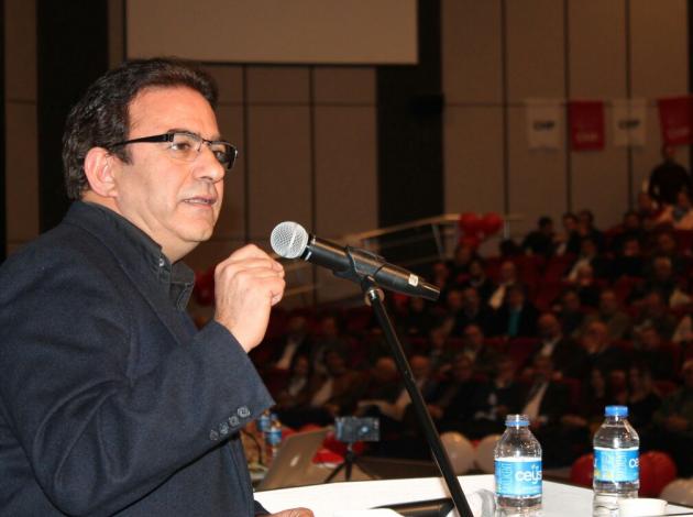 Antalya'daki alkol yasağı TBMM gündeminde