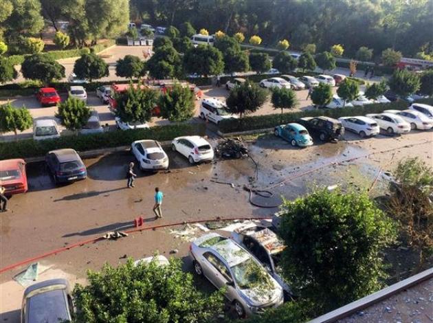 Antalya’daki Rus turistlere 'Otelden çıkmayın' uyarısı