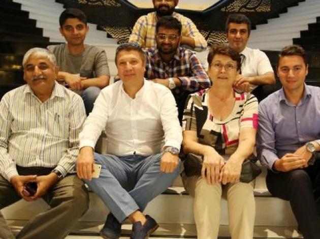 Antalya'dan Hindistan pazarı çıkarması