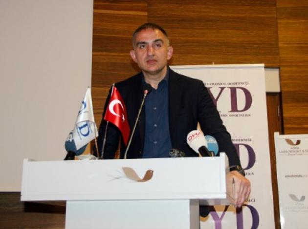 Antalya hedeflediği gelire ulaşamadı