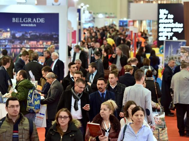 Antalya kışın fuar turizmiyle ayakta