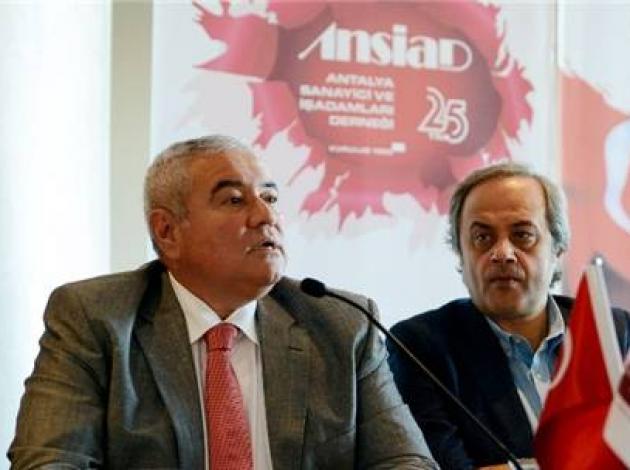 Antalya'nın 2015 kaybı 3 Milyar Dolar