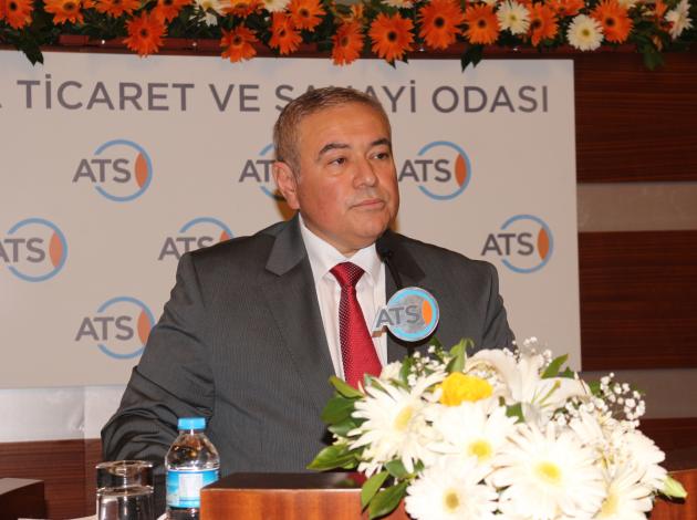 Antalya'nın sorunları Ankara'ya anlatıldı