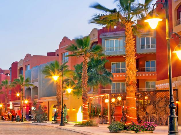 Antalya'nın tahtına Hurghada oturdu