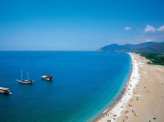 Antalya’ya 1,32 milyar yatırım bütçesi 