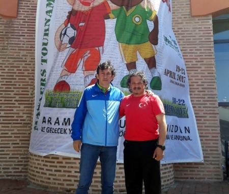 Antalya Soccer Cup sona erdi
