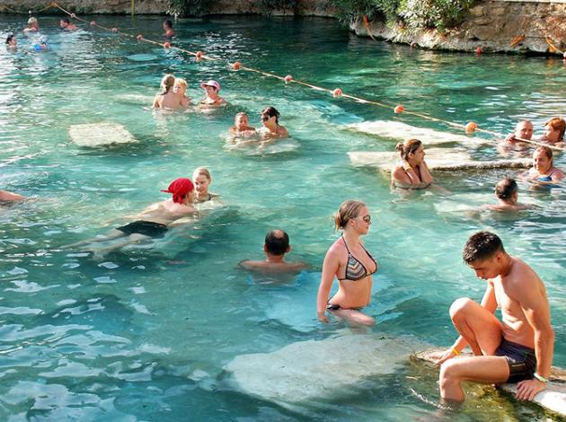 Antalya turizm yelpazesini genişletiyor