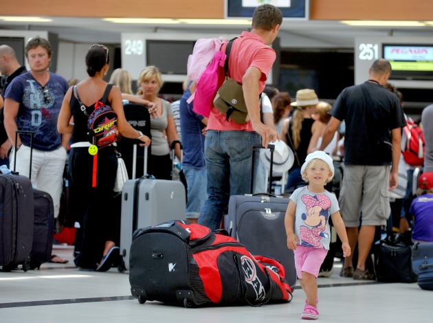 Antalya turizmi Mart'ta da kan kaybetti