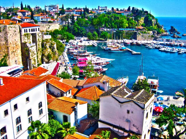 Antalya turizmi THY'den destek belkiyor