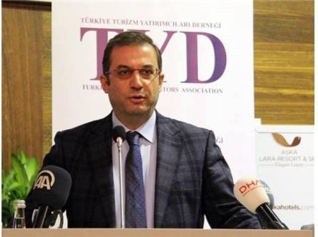 Antalya Valisi, bürokrasiden şikayetçi oldu