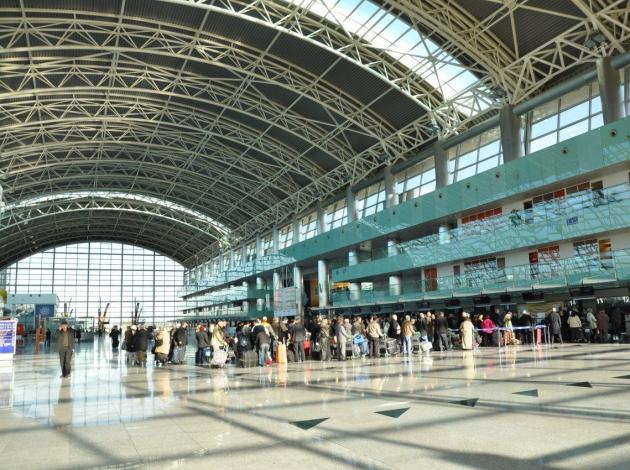 Antalya'ya 3. havalimanı geliyor