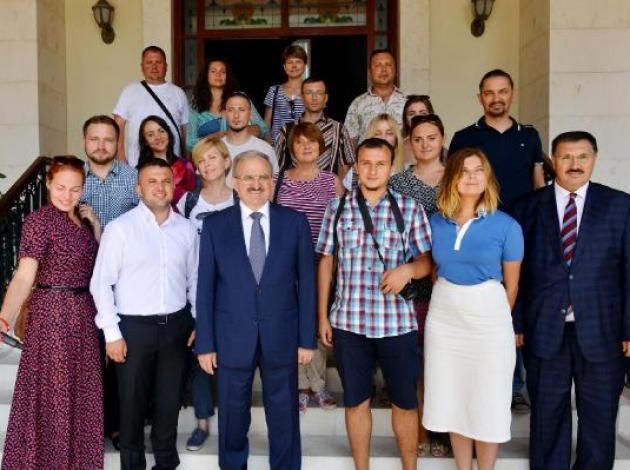 Antalya'ya en çok turist gönderen ikinci ülke