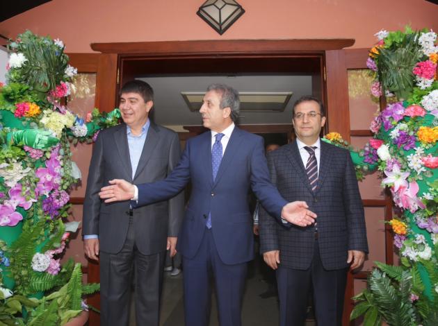 Antalya'ya ödül getirecek proje
