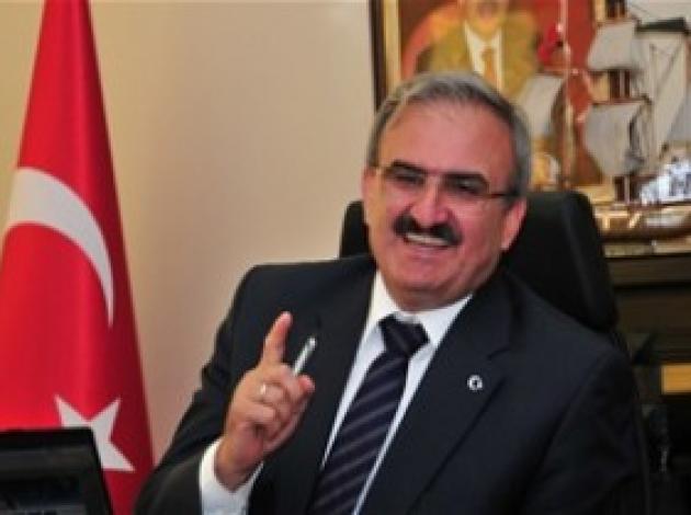 Antalya'ya yeni bir logo gerekli
