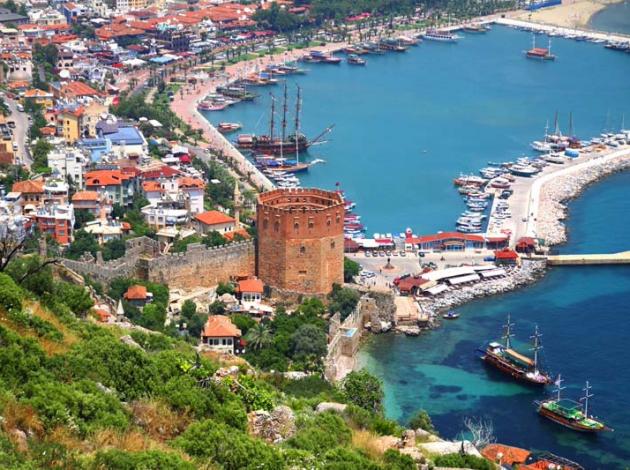 Antalya yurt dışında 50 kentte tanıtılacak