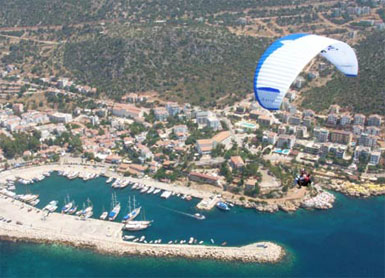 Antalya'ya yeni turizm kenti...