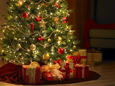 Antalya'da 2 haftalık Noel bereketi...