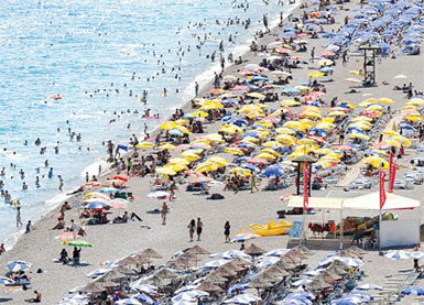 UNWTO, Türk turizminin büyüme hızını açıkladı...