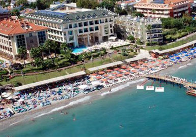 Antalya'ya otel yapmanın anlamı yok...