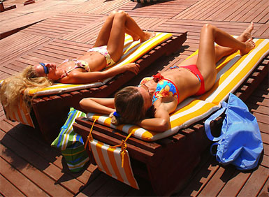 Antalya'nın otel artış hızına, turist dayanmıyor...