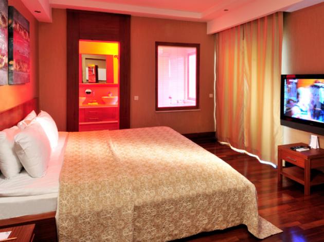 Apartlara büyük gözaltı