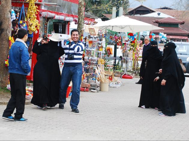 Arap turistin Türkiye'ye akın etmesinin 10 sebebi