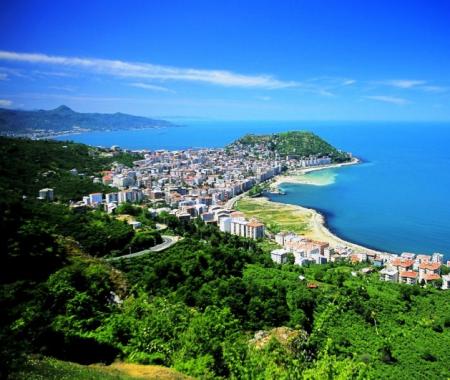 Araplar Giresun'da 5 yıldızlı otel yapacak