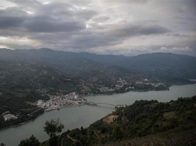 Araplar Karadeniz'e tatil köyü kuruyor