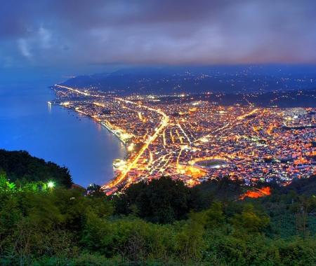 Araplar Ordu'da tatil köyü kuracak