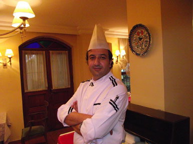 Arena Hotel’e yeni Executive Chef... 