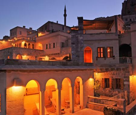 Argos in Cappadocia ‘Dünyanın En Güzel 100'ünde