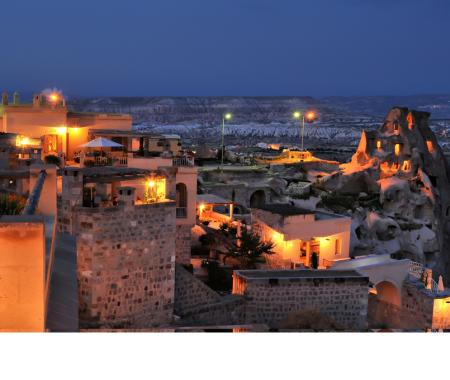 Argos in Cappadocia’ya ödül