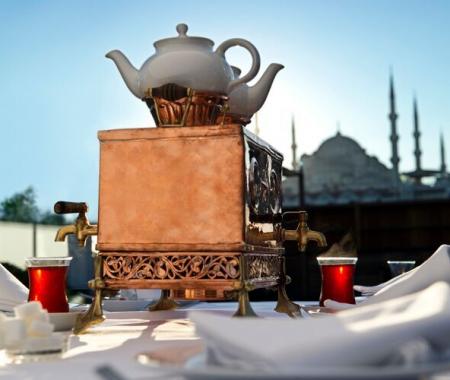 Armada Otel'den Ramazan'da 3 iftar seçeneği