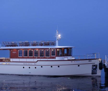 Armada Teknesi 29 Ekim’de Boğaziçi’nde