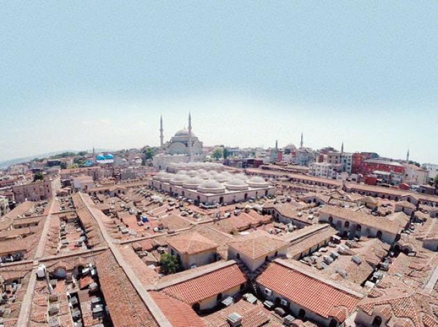 Artık Kapalıçarşı’nın çatısında film çekilmeyecek