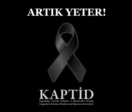 KAPTİD: Artık Yeter!