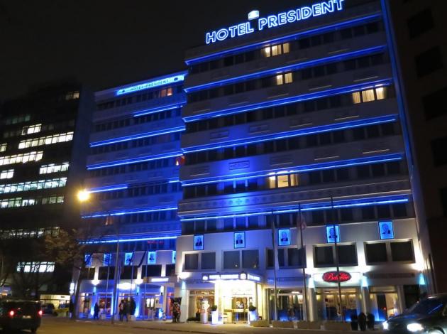 Aska Oteller Grubu Berlin'de otel satın aldı