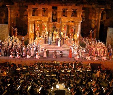 Aspendos Opera ve Bale Festivali'ne neler oluyor?