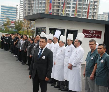 ATA’ya örnek anma