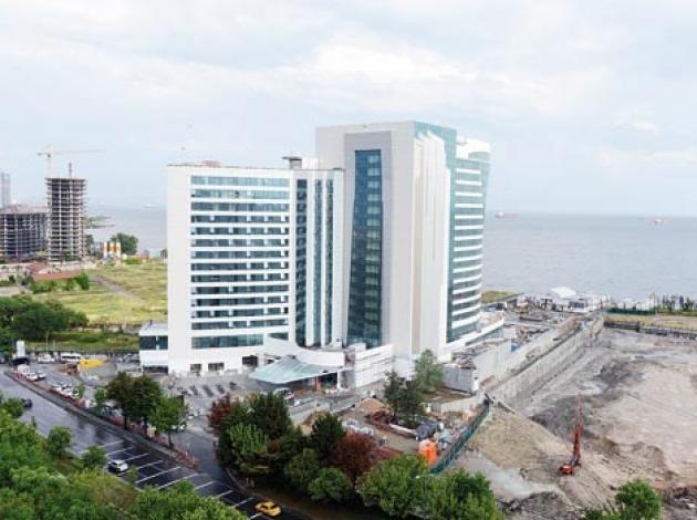 Ataköy’e ilk mühür… Hyatt durdu