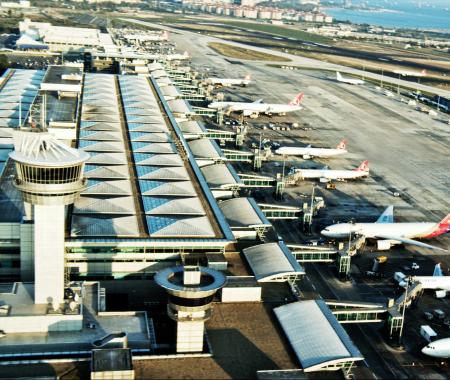 Atatürk Havalimanı hizmet kalitesinde Avrupa’nın zirvesinde