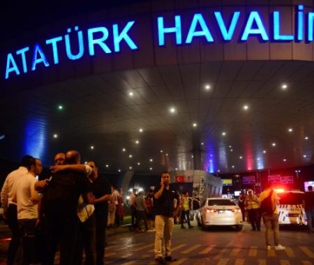 Atatürk Havalimanı'nda cep düzenlemesi