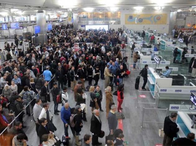 Atatürk Havalimanı'nda güvenlik zafiyeti krizi