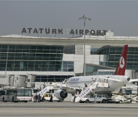 Atatürk Havalimanı'nda 1 Mayıs rekoru