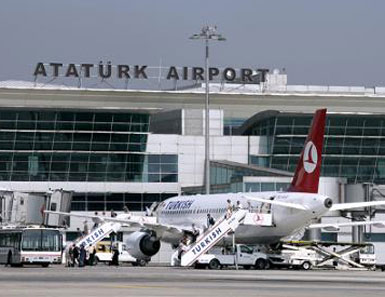 İstanbul’un havalimanları afetlere hazırlanıyor...