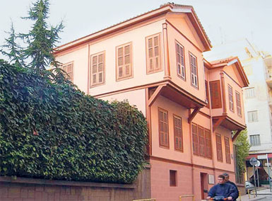 Atatürk'ün doğduğu ev restore ediliyor...