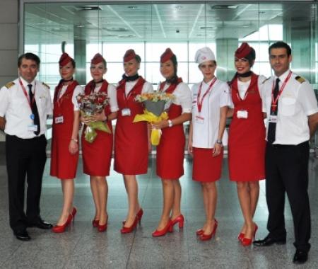 Atlasglobal ilk Paris uçuşunu gerçekleştirdi